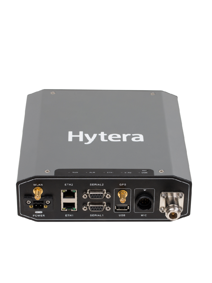 Hytera DTM-6000 detail view